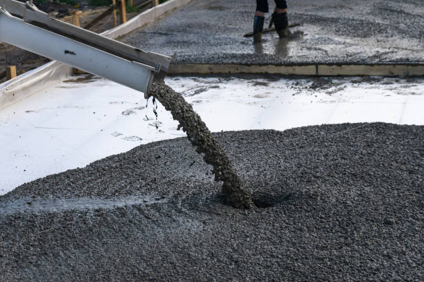 Best Commercial Concrete Contractor  in Ferndale, CA