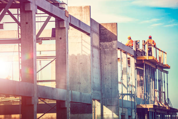 Best Poured Concrete Foundation  in Ferndale, CA