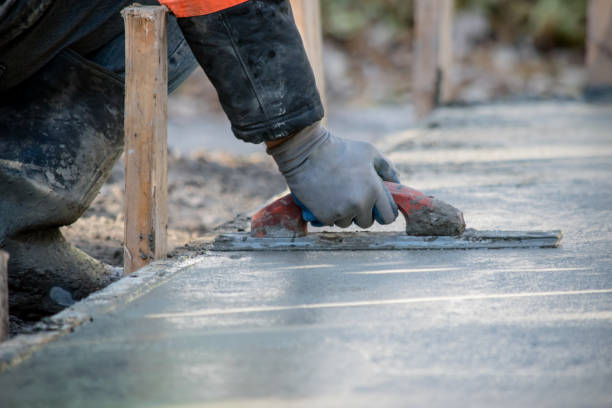 Best Residential Concrete Services  in Ferndale, CA