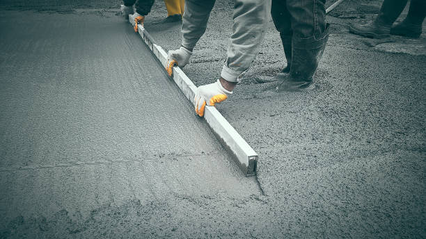 Best Concrete Driveway Repair Near Me  in Ferndale, CA