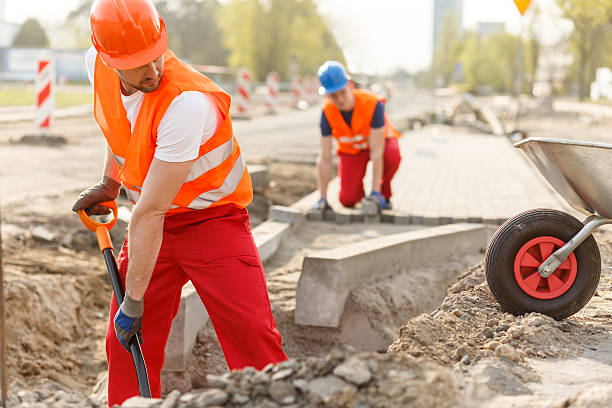 Best Affordable Concrete Contractor  in Ferndale, CA